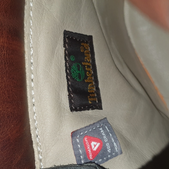 Men's Timberland boots Size 8.5 - Picture 7 of 7